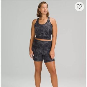 Lululemon Align Biker Shorts